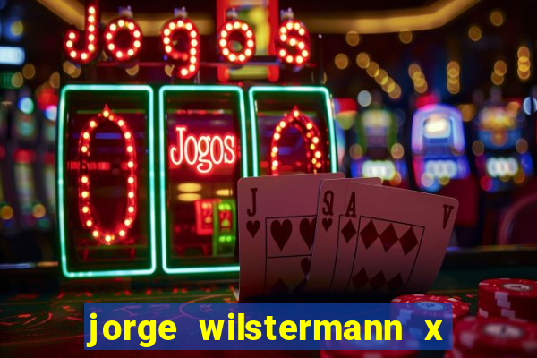 jorge wilstermann x royal pari palpite